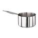Paderno 11006-28 10 3/8 qt Stainless Steel Saucepan w/ Hollow Metal Handle