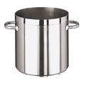 Paderno 11101-36 14 1/8 qt Stainless Steel Stock Pot - Induction Ready