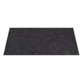 Tapis de boîte d'alimentation doux pour animaux de compagnie tapis pour reptiles terrarium de