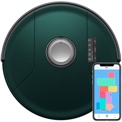 bObsweep PetHair SLAM Wi-Fi Connected Robot Vacuum and Mop