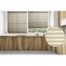 BlindsAvenue Cellular Honeycomb Cordless Shade 9/16 Single Cell Blackout Designer Print Stone Size: 33.5 W x 72 H