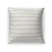 STRIPE DOTS SAGE Accent Pillow by Kavka Designs