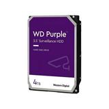 WD WD43PURZ 4TB WD Purple Surveillance Internal Hard Drive HDD - SATA 6 Gb/s 256 MB Cache 3.5 - WD43URZ