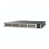 Pre-Owned Used Cisco WS-C3750E-48PD-S Catalyst Switch 10/100/1000 POE 3750-E