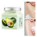 Fruity Scrub Paste Bath Saltes Shower Gel Exfoliating Sea Saltes Scrub Paste Delicate Body Scrub Paste