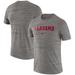 Men's Nike Gray Alabama Crimson Tide Velocity Performance T-Shirt