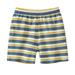 YDOJG Toddler Boys Kids Girls Casual Shorts Pants Summer Shorts Color Stripe Prints Shorts Casual Outwear Fashion For Children Clothing For 1-2 Years