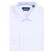 Nautica Men's Wrinkle-Resistant Dress Shirt Antique White Wash, 16-16.5 34-35