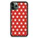 Christmas Stars Gift Holidays Phone Case Slim Shockproof Rubber Custom Case Cover For iPhone 11 Pro