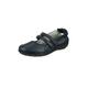 Ballerina NATURAL FEET "Ballerina Juliane" Gr. 35, blau Damen Schuhe Ballerinas