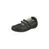 Ballerina NATURAL FEET "Ballerina Juliane", Damen, Gr. 37, schwarz, Leder, casual, Schuhe, mit angenehm weiter Passform
