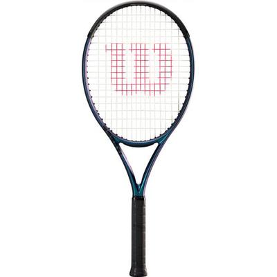 WILSON Herren Tennisschläger ULTRA 108 V4.0 RKT, Größe 1 in Weiß