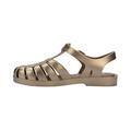 melissa Unisex Possession Italy Fischersandale, Gold, 38 EU