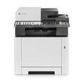 Kyocera Ecosys MA2100cwfx/Plus Farblaserdrucker Multifunktionsgerät WLAN. Drucker Scanner Kopierer, Fax. Duplex, USB 2.0 und Mobile-Print, inkl. 3 Jahre Full Service Vor-Ort