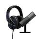 EPOS H6PRO & B20 Streaming-Bundle | Kopfhörer mit Kabel & Streaming Mikrofon | Gaming Headset mit offener Akkustik & Mikrofon PC | Bundle mit Headphones & Gaming Mikrofon für Dein Streaming-Setup