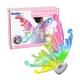 Fairy Wing,maxant LED children's Fairy Wing Light up Butterfly Wings Electrical Butterfly Wings for Adults Kids Halloween Cosplay Costume Angel Wings Dress Up Sparkle for Kids