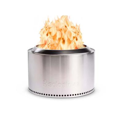 Solo Stove Yukon Fire Pit Stainless Steel SSYUK-27...