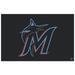 WinCraft Miami Marlins 42" x 65" Wool Blanket