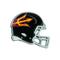WinCraft Arizona State Sun Devils Helmet Chrome Domed Car Emblem