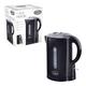 Quest 1L Jug Kettle - Black