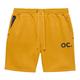 Men's Yellow / Orange Shorts - Turmeric Yellow Extra Large Original Creator