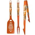 Tennessee Volunteers 3 pc Color BBQ Tool Set - Siskiyou Buckle C3CC25