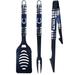 Indianapolis Colts 3 pc Color BBQ Tool Set - Siskiyou Buckle F3CC050