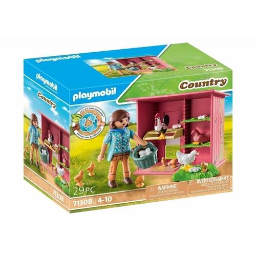 PLAYMOBIL® 71308 Hühner mit Küken - Playmobil