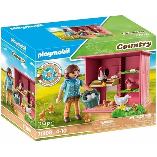 PLAYMOBIL® 71308 Hühner mit Küken - Playmobil