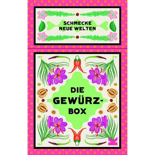 Die Gewürz-Box – Emily Dobbs