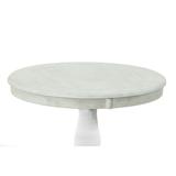 Fairview 30-inch Round Pedestal Dining Table