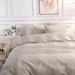 Washed cotton Duvet cover