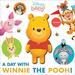 Pre-Owned Disney Baby: A Day with Winnie the Pooh! (Squeeze & Squeak) Paperback