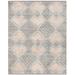 Black/White 168 x 120 x 0.5 in Indoor Area Rug - Safavieh Kensington 901 Area Rug In Ivory/Black Viscose/Wool | 168 H x 120 W x 0.5 D in | Wayfair