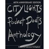 Pre-Owned City Lights Pocket Poets Anthology: 60th Anniversary Edition (City Series) Paperback