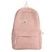 HUPTTEW Male And Female High Capacity Students Backpack Rucksack Leisure Campus Bag Youth Fashion Simple School Bag