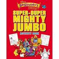 Pre-Owned The Beginner s Bible Super-Duper Mighty Jumbo Activity Book Paperback