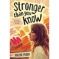 Pre-Owned Stronger Than You Know Paperback