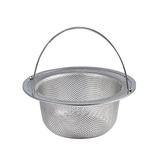 Stainless Steel Sink Filter with Stopper Stainless Steel Sink Strainer 5 Sink Strainer Wide Suitable Kitchen Strainer Sink Edge Steel Stainless Kitchenï¼ŒDining & Kitchen Sink Rubber Hair Catcher Basket