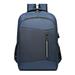 HUPTTEW Laptop Backpack Durable Travel Mens Fashion Waterproof Business Travel Backpack With Usb