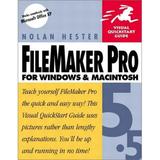 Pre-Owned Filemaker Pro 5.5 for Windows and Macintosh 9780201773200