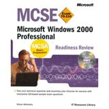 Pre-Owned MCSE Microsoft Windows 2000 Professional Readiness Review; Exam 70-210 (Paperback 9780735609495) by Microsoft Corporation Ethan Wilansky Microsoft