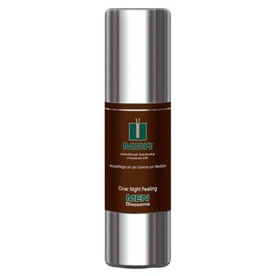 MBR Medical Beauty Research - Men Oleosome Overnight Peeling Gesichtsreinigung 50 ml Herren