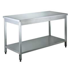 Vaiotec EASYLINE Arbeitstisch 600 / mit Grundboden B:1600 Image