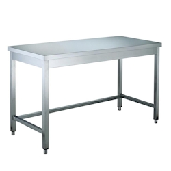 Vaiotec EASYLINE Arbeitstisch 700 / unterfahrbar B:700 Image