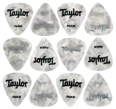 Taylor Celluloid 351 Wht Pearl 0,96