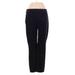 Gap Dress Pants - Super Low Rise: Black Bottoms - Women's Size 2