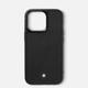Montblanc - Sartorial Hard Phone Case For Apple Iphone 14 Pro - Phone Case - Black