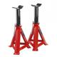 Sealey AS12000 Axle Stands (Pair) 12 Tonne Capacity Per Stand