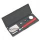 Sealey AK6521 Telescopic Magnetic Pick-Up & Inspection Tool Kit 5Pc